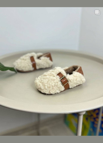 Бежевые повседневные, кэжуал осенние ботинки осенние детские бежевые 1412 No Brand