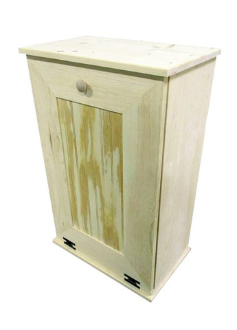 Тумба для сміттєвого відра з дерева Бардун бланже (ТМВ-001301) No Brand (327865419)