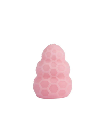 Мастурбатор яйцо COSY Phantom Pink 7.8 х 5.5 см Chisa (292022198)