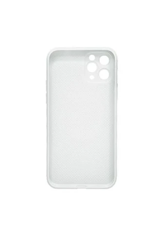 Чохол-накладка Sapphire Matte Glass Full для iPhone 15 Pro - білий China (402237630)