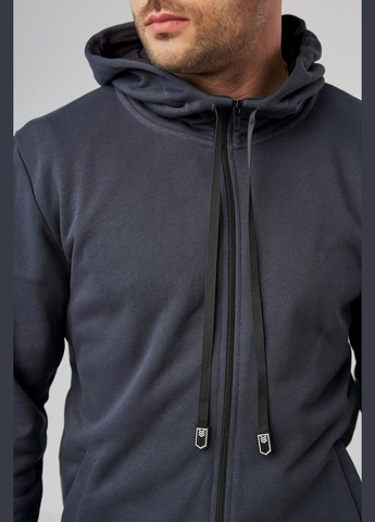 Спортивний костюм чоловічий Батал 3-нитка (М79.3) UMON (316780047)