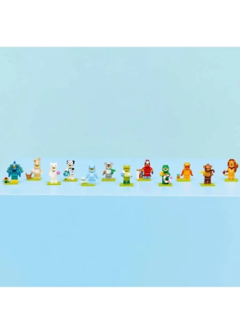 Конструктор Minifigures Тварини. Серія 28 (640884) Lego (383143835)