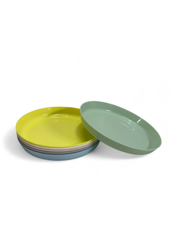 Набір дитячих тарілок. 6 шт IKEA (322997595)