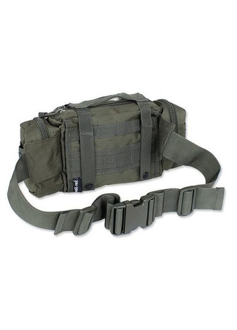 Тактична Сумка на Пояс Fanny Pack Олива (13510001) Mil-Tec (348117586)