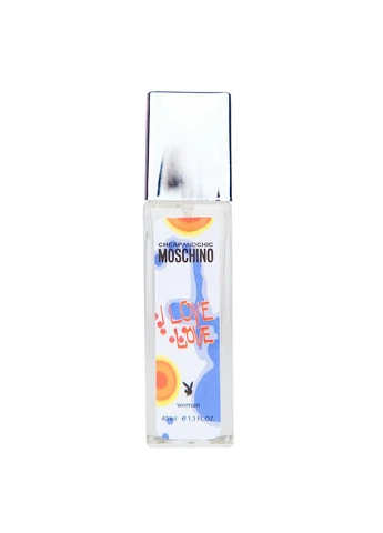 Moschino I Love Love Pheromone Парфюм женский 40 мл No Brand (399442900)