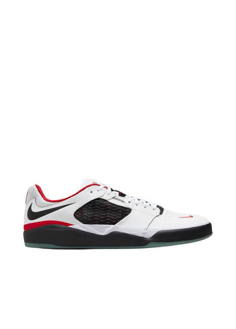 Білі Осінні кросівки sb ishod prm l dz5648-100 Nike