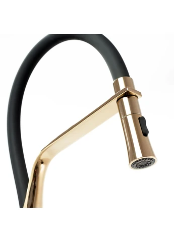 Змішувач для кухні CASTOR BLACK GOLD CASTOR BLACK GOLD Rea (387271541)