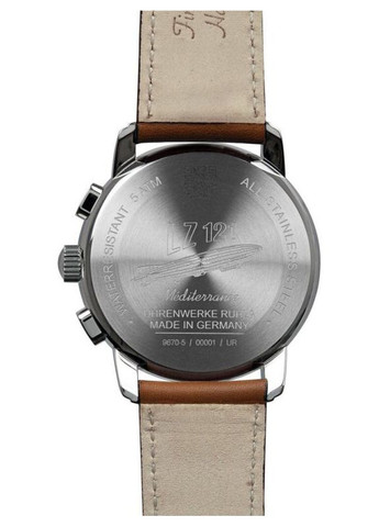 Мужские наручные часы 9670-5 Zeppelin (330811226)