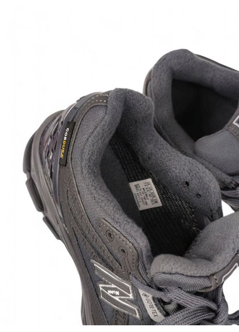 Серые зимние кроссовки зимние мужские new balance 1906r winter gray termo gore-tex | нью беланс 1906r серые термо No Brand
