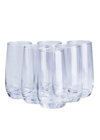 Набор стаканов 6 штук по 360 мл HP557 TS Kitchen (351431957)