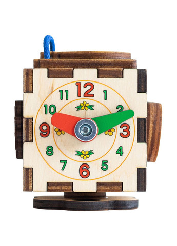 Бизикубик Смарт 5х5х5 см () GoodPlay К110 (331789844)