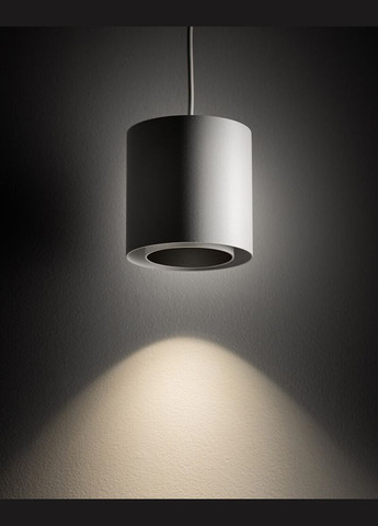 Подвесной светильник, люстра 11510 Point Duo Zwis GU10 1x10W IP20 Белый (11510) Nowodvorski (318524235)