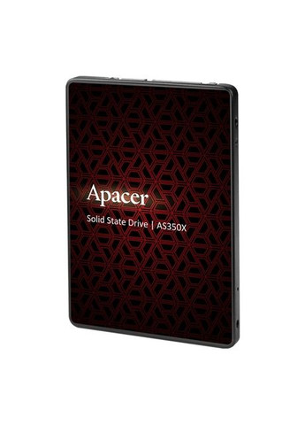 Твердотільний накопичувач SSD 2.5" 1TB AS350X SATA TLC Apacer (317558072)