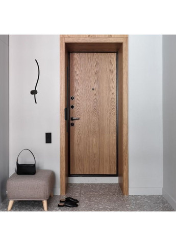 Настінний світильник/бра 18W 60см (86-W8003 (600) BK) No Brand (370072128)