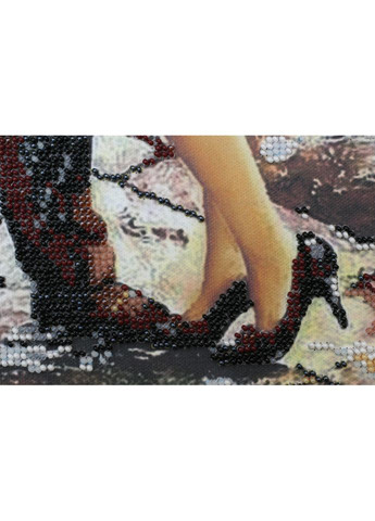 Набор для вышивки бисером "История любви-2" AB-406 47х24 см Abris Art (305232683)