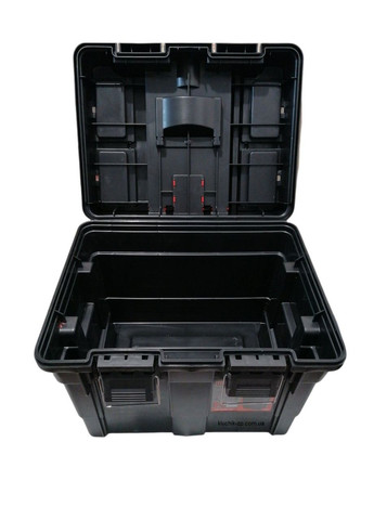 Ящик для инструментов переносной на колесах, HD Compact Logic 450х350х645мм. (90830) Haisser (292732143)