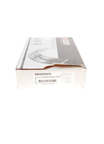 Подшипники скольжения коренные MB5858SM King (360744597)