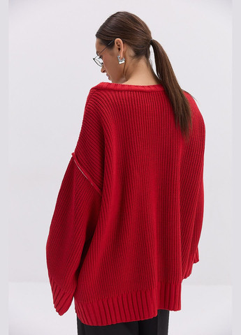 Красный кардиган Arjen