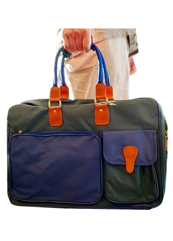 Дорожная сумка со встроенным портпледом для костюма 51х34х20(23) см Ottensten (289368798)