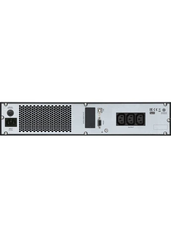 Источник бесперебойного питания (ИБП) Easy UPS SRV RM 1000VA (SRV1KRIRK) [122437] APC (400894147)