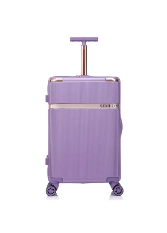 Валіза 28" (L) Purple (T5916-4) Semi Line (392409866)