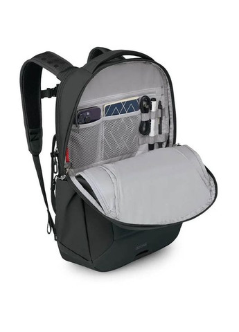 Городской рюкзак Ozone Laptop Backpack 18л black (009.4149) Osprey (360642909)