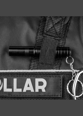 Шлейка POLICE з ліхтариком В: 70-100см червоний Dog Extreme (320760967)