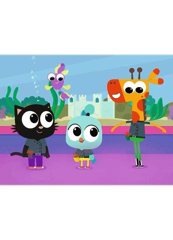 Пазли Кошеня Майло 30 ел (18310) Trefl (364112596)