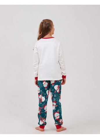 Молочна піжама молочний 2 Smil