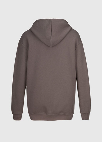 Толстовка однотонная женская 0923 Кофейный (2000990090843W) shop (2000990090843) Street (315988036)