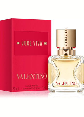 Voce Viva 30 мл Парфумована вода Valentino (333712203)