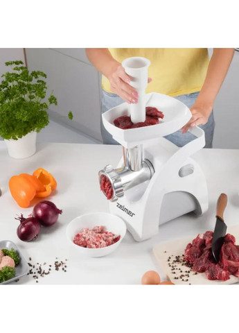 М`ясорубка ZMM9801B Zelmer (360572898)