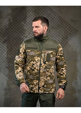 Тактична чоловіча демісезонна піксель No Brand (362045737)