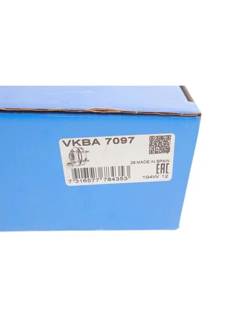 Подшипник ступицы (задний) Audi A4/A5 15 VKBA 7097 (opt-om) SKF (366178809)