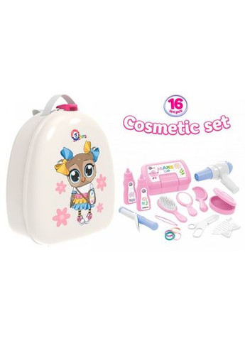 Косметический набор в рюкзаке 16 предметов (TH8645) ТехноК (364111477)