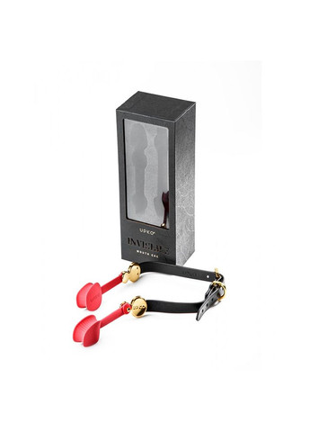 Кляп силіконовий Invisible mouth Gag UPKO (298919143)