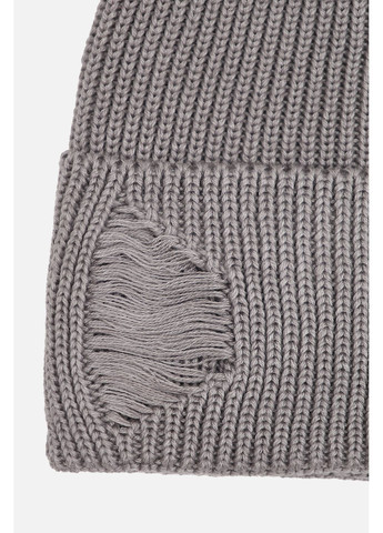 Шапка жіноча колір сірий CB-00283941 Yuki (364261628)