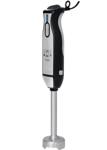 Занурювальний блендер ручний 1000W з насадкою для дерунів (1763511979) Rotex RTB810-B (326811482)