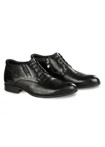 Черевики 7184123 колір чорний Carlo Delari (260957775)