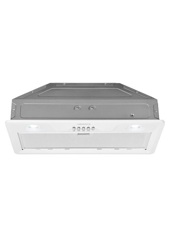 Витяжка вбудована, 52см, 700м3ч, білий Ardesto (360403147)