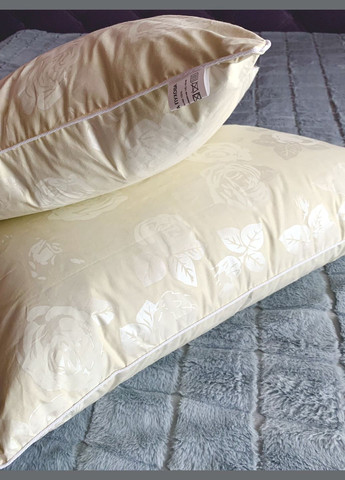 Подушка пуховая 50*70 - 100% пух ArtTextile (334689335)