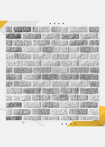 Пластиковий кутовий 2d фотофон, 60x60см - №62101 PolyPlast (354377475)