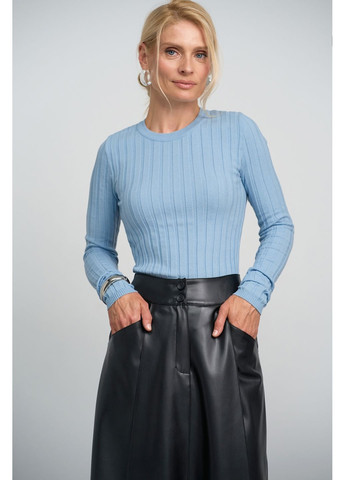 Лонгслив из натуральной пряжи 2887 Triko Bakh (368830046)