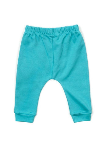 Комбінований демісезонний набір дитячого одягу з котиками (16317-62b-mint) Miniworld