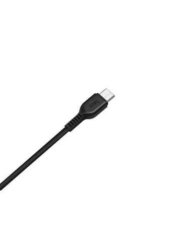 Кабель USB to Type-C 3A, 3м, PVC, TPE разъемы, (6957531068969) Hoco X20 (372685315)
