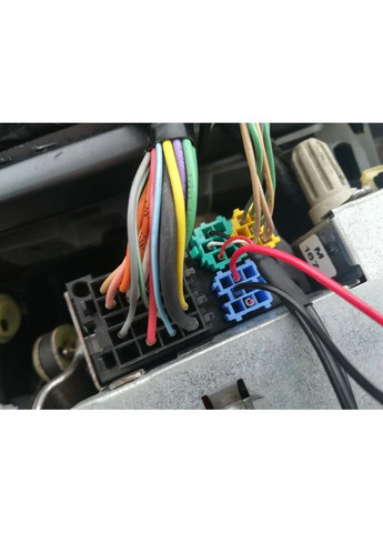 Bluetooth AUX модуль для Renault з мікрофоном (0101) No Brand (351366376)