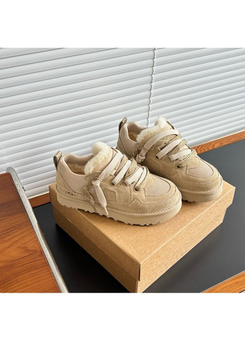 Кроссовки Уги женские UGG Lo Lowmel Ловмел mini No Brand (369153016)