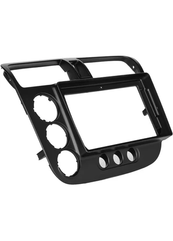 Переходная рамка Honda Civic 2000-2006 (6745) 9" Lesko (394186756)