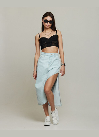 Корсет черный гипюр QUZU (295261851)