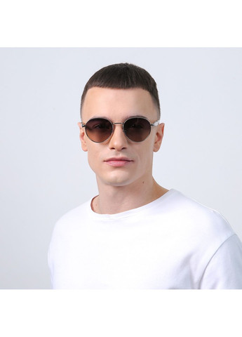 Солнцезащитные очки с поляризацией Тишейды мужские LuckyLOOK 732-513 (322855417)